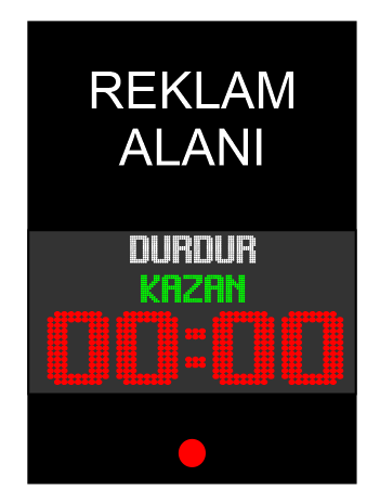 DURDUR KAZAN